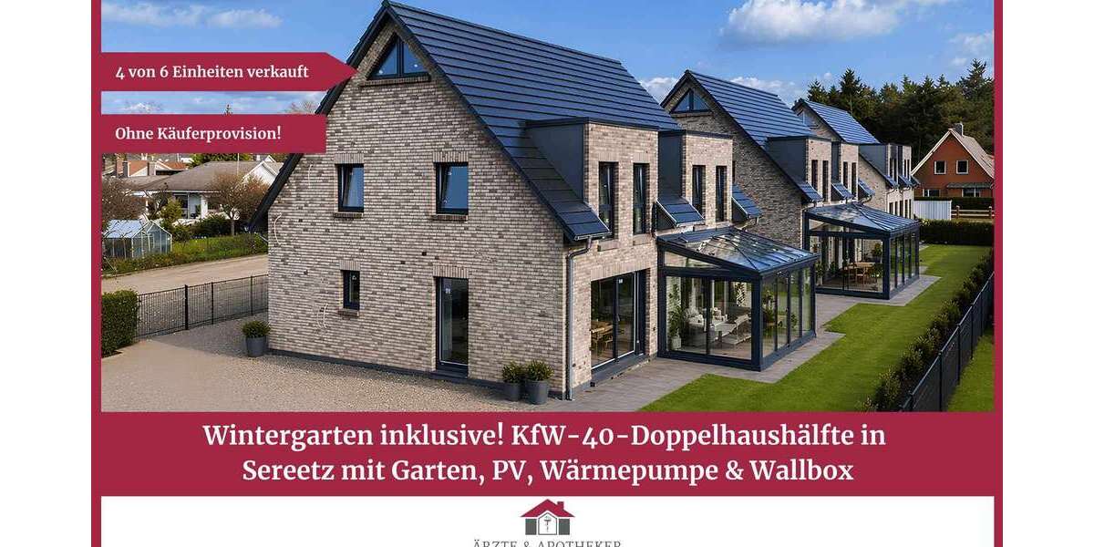 Einfamilienhaus Bad Schwartau / Sereetz Sereetz - 5 Zimmer, 115 m&sup2;, 479.000&euro; | Angebot:26357840