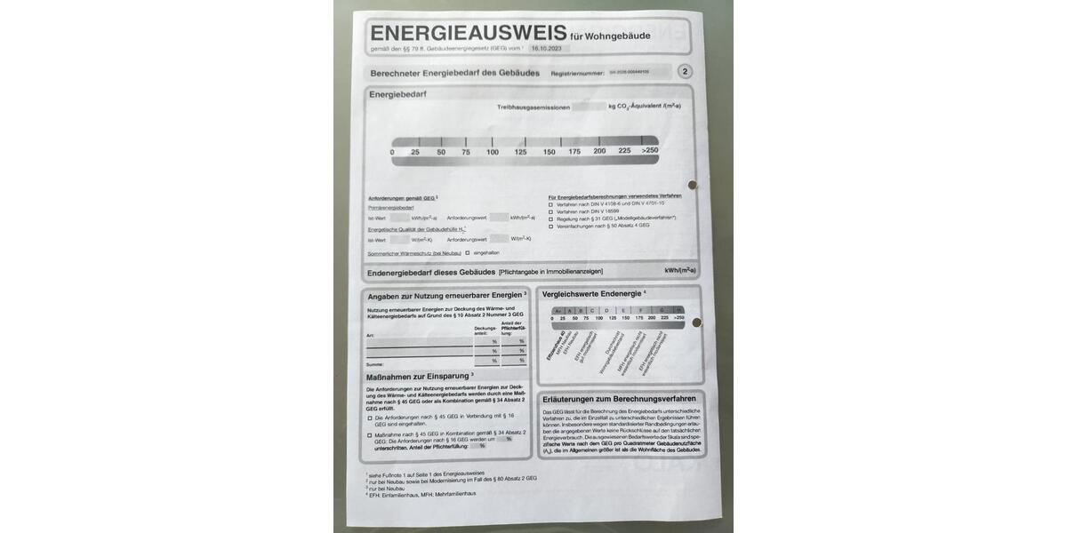 Etagenwohnung Ratzeburg - 2 Zimmer, 45 m&sup2;, 225.000&euro; | Angebot:26996710