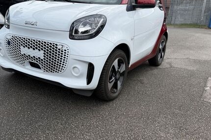 Smart ForTwo 16.800 km 11.490 &euro; Lübeck 23554