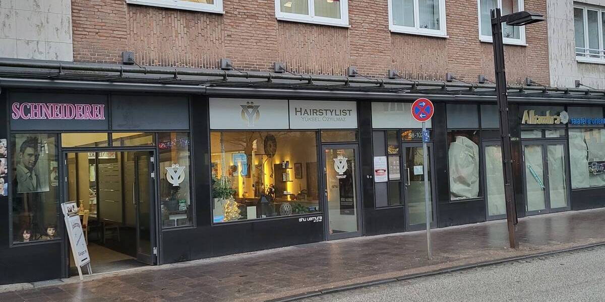 Gewerbeobjekt Lübeck-Innenstadt Innenstadt - 1.485&euro; | Angebot:25670259