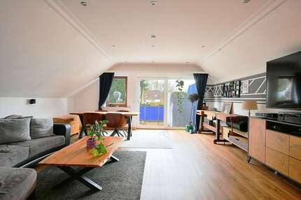 Wohnung Lübeck Kücknitz - 2.5 Zimmer, 75 m&sup2;, 199.500&euro; | Angebot:25306242