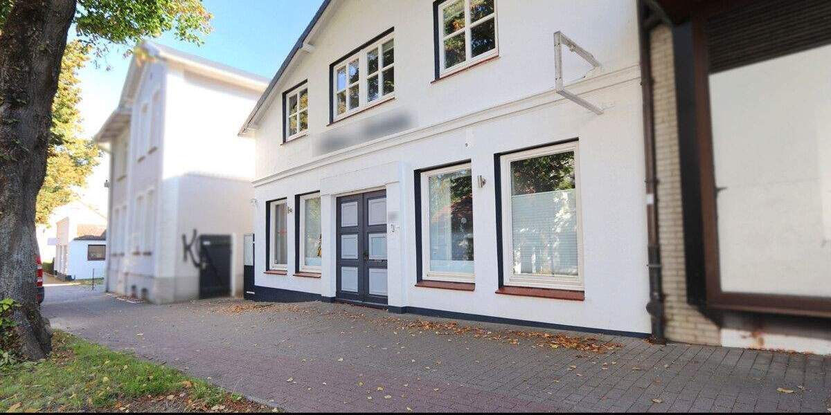 Gewerbeobjekt Bad Oldesloe - 1.700&euro; | Angebot:25700494