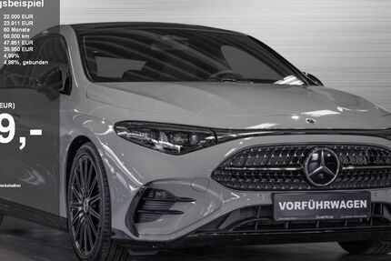 Mercedes-Benz CLA 220 9.850 km 57.950 &euro; Mölln 23879