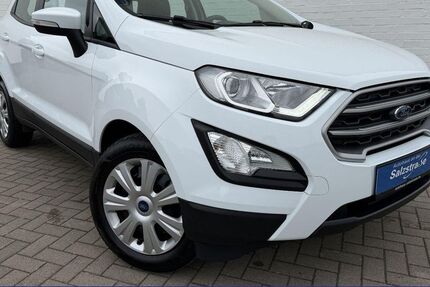 Ford EcoSport 56.531 km 14.598 &euro; Mölln 23879