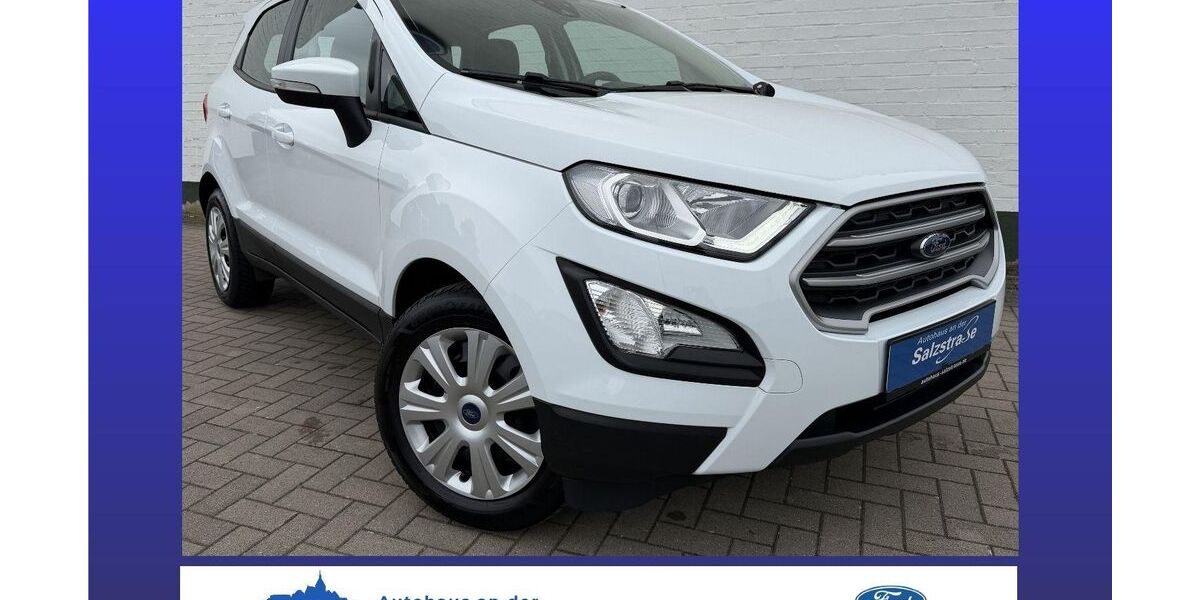Ford EcoSport 56.531 km 14.598 &euro; Mölln 23879