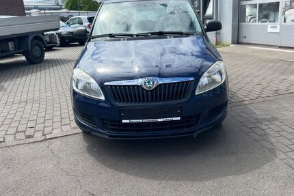 Skoda Fabia 447.530 km 1.880 &euro; Lübeck 23560