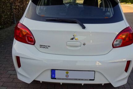 Mitsubishi Space Star 17.000 km 8.200 &euro; Timmendorfer Strand 23669