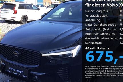 Volvo XC60 7.380 km 49.990 &euro; Lübeck 23566
