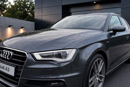 Audi A3 240.566 km 8.490 &euro; Ratzeburg 23909