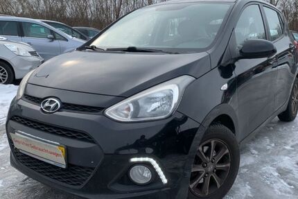 Hyundai i10 118.000 km 5.200 &euro; Stockelsdorf (Lübeck) 23617