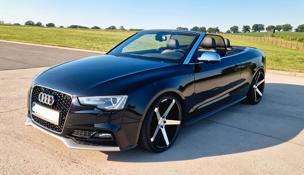 Audi A5 132.039 km 16.200 &euro; Bad Oldesloe 23843
