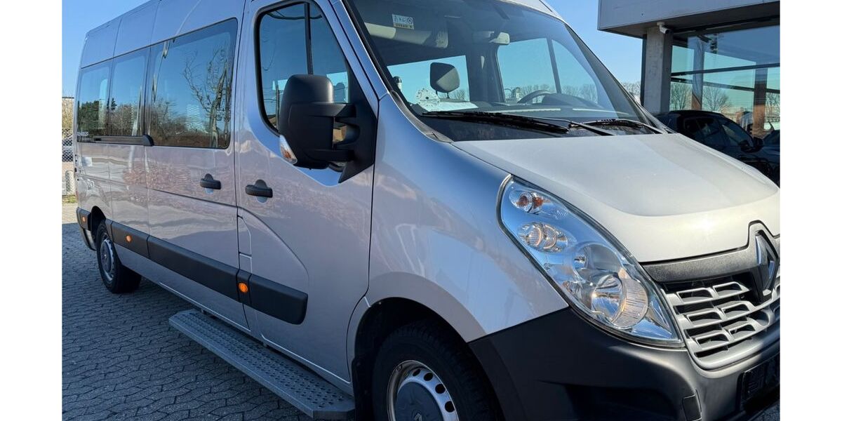 Renault Master 9.000 km 29.990 &euro; Lübeck 23556