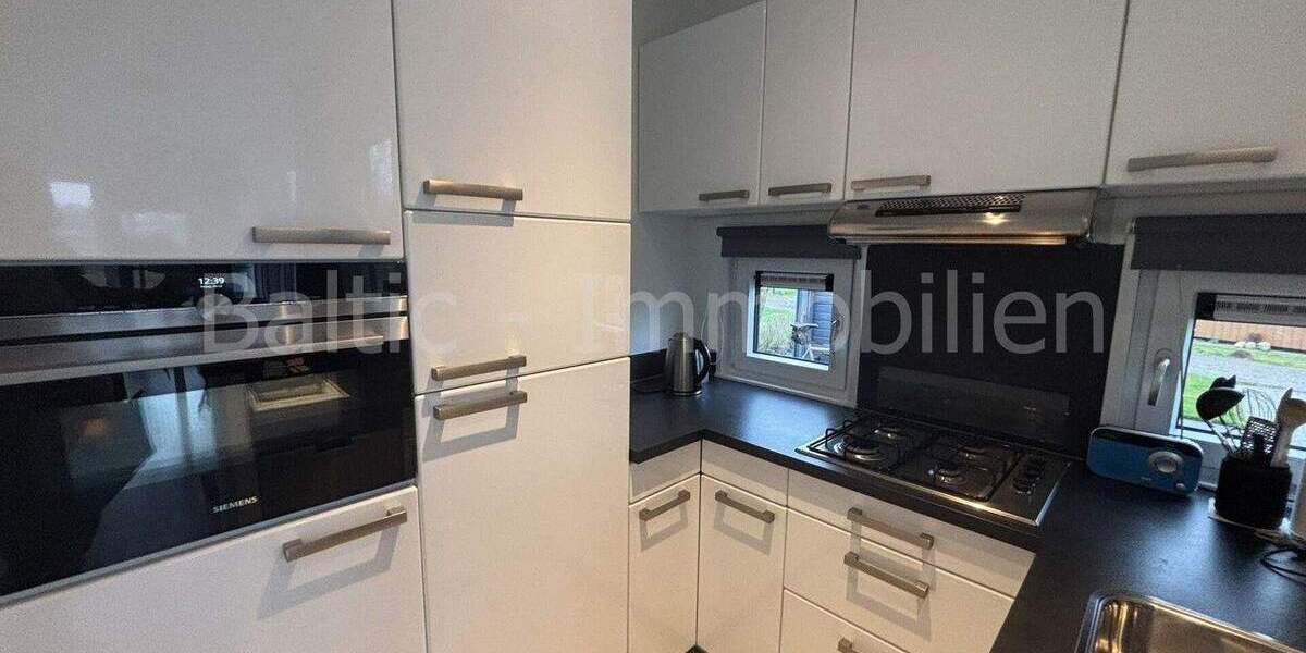 Etagenwohnung Süsel - 2 Zimmer, 40 m&sup2;, 189.900&euro; | Angebot:24155880