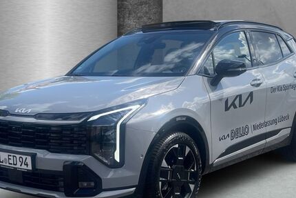 Kia Sportage 14.148 km 38.550 &euro; Lübeck 23558