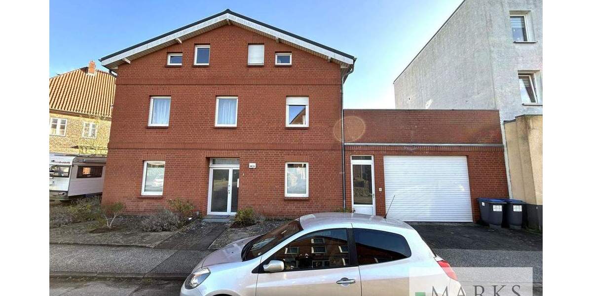 Gepflegtes Mehrfamilienhaus mit 5 Wohnungen auf Eigenland in Lübeck St. Jürgen zimmer