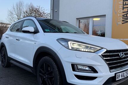 Hyundai TUCSON 83.714 km 23.885 &euro; Stockelsdorf bei Lübeck 23617