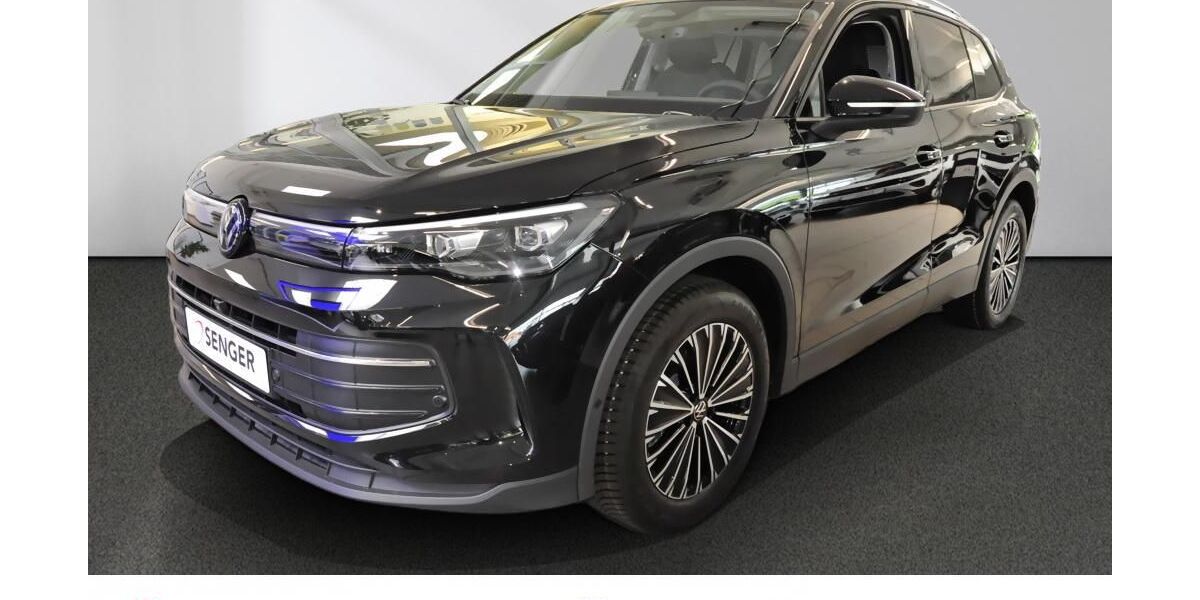 VW Tiguan 2.500 km 38.390 &euro; Bad Oldesloe 23843