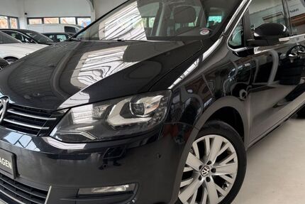 VW Sharan 206.514 km 8.999 &euro; Stockelsdorf 23617