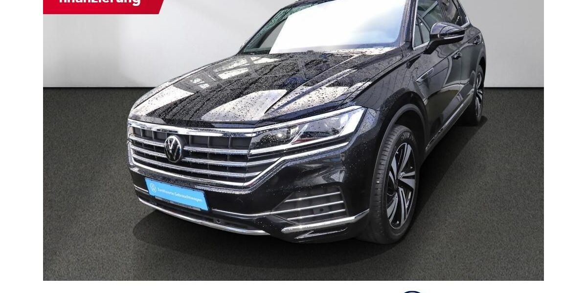 VW Touareg 83.250 km 46.880 &euro; Lübeck 23560