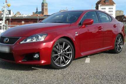 Lexus IS F 22.700 km 99.999 &euro; Lübeck 23556
