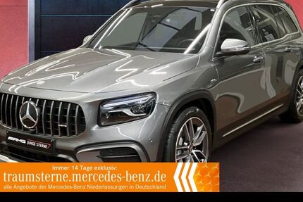 Mercedes-Benz GLB 35 AMG 20.128 km 51.490 &euro; Lübeck 23556