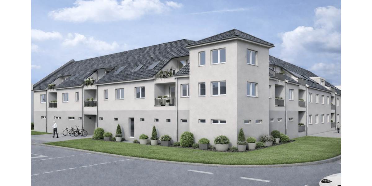 Etagenwohnung Stockelsdorf - 2 Zimmer, 66 m&sup2;, 376.968&euro; | Angebot:26658967