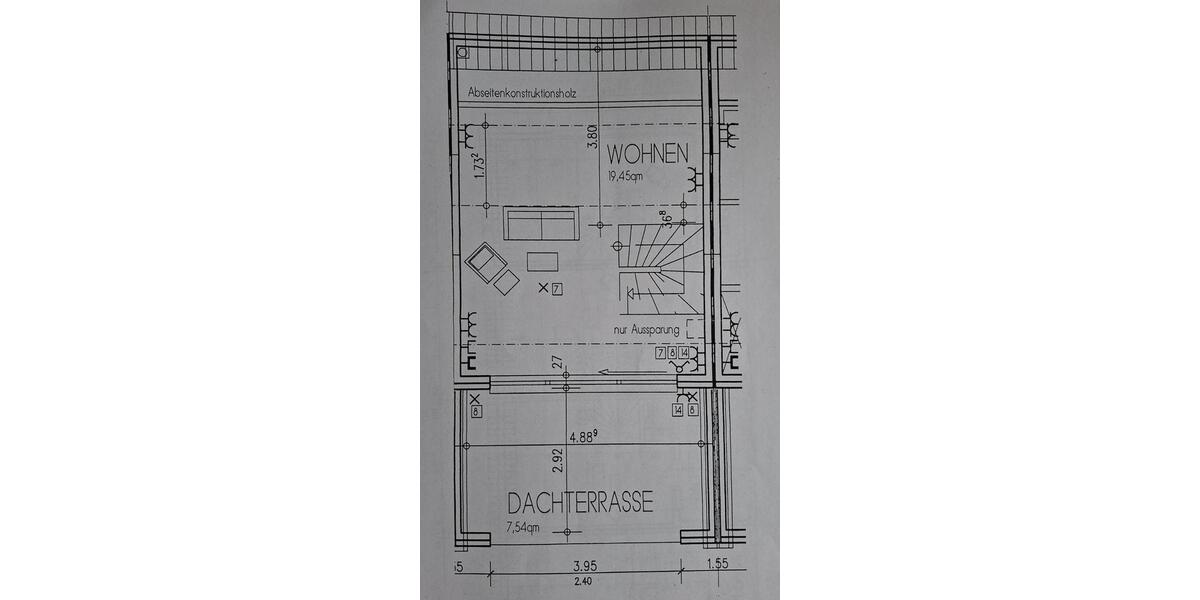 Reihenhaus Stockelsdorf - 1 Zimmer, 123 m&sup2;, 440.000&euro; | Angebot:26692103