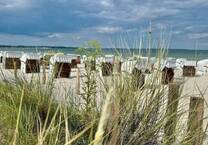 Maritime Eleganz: Ihr Ferienapartment in Scharbeutz mit traumhafter Aussicht