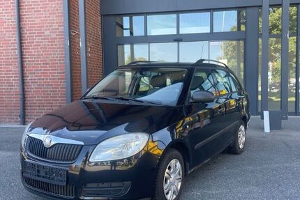 Skoda Fabia 188.000 km 2.299 &euro; Lübeck 23560