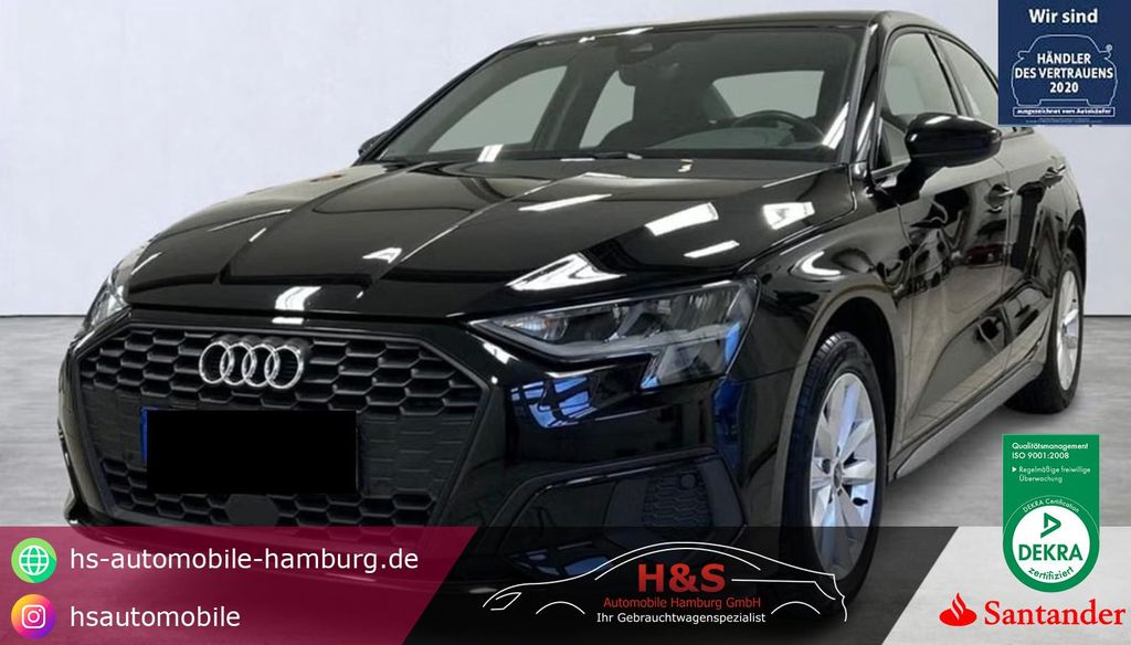 Audi A3 33.122 km 22.400 &euro; Bad Segeberg 23795