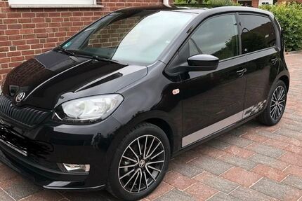 Skoda Citigo 13.511 km 10.500 &euro; Lübeck 23552
