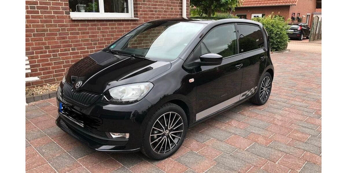 Skoda Citigo 13.511 km 9.999 &euro; Lübeck 23552