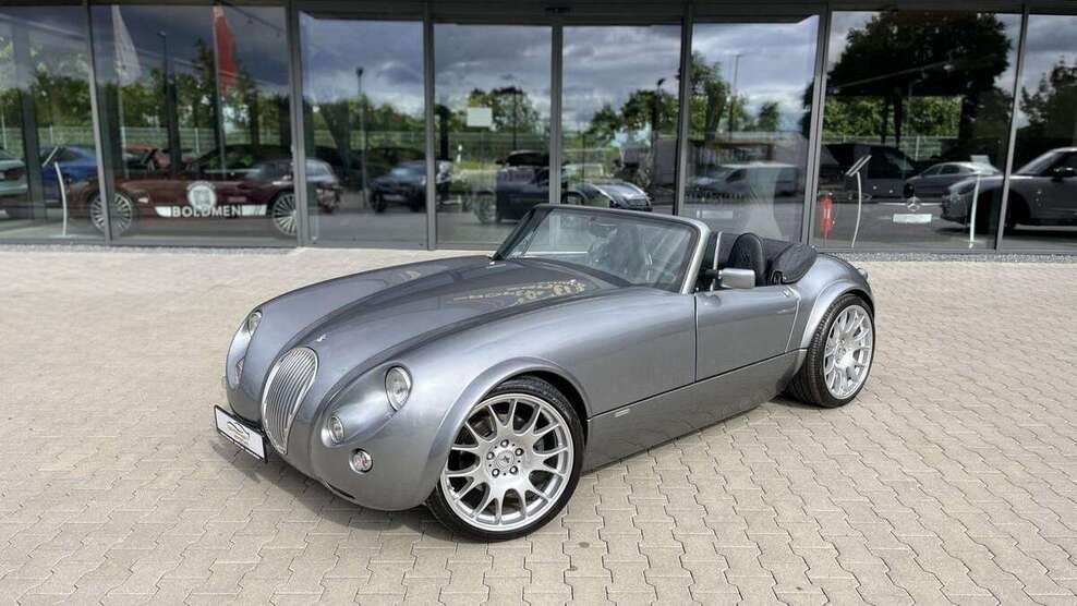 Wiesmann MF 3 83.000 km 124.985 € Scharbeutz 23684