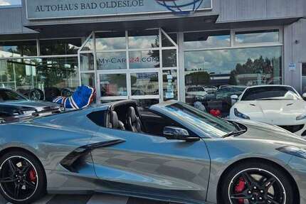 Corvette C8 6.100 km 94.700 &euro; Bad Oldesloe 23843