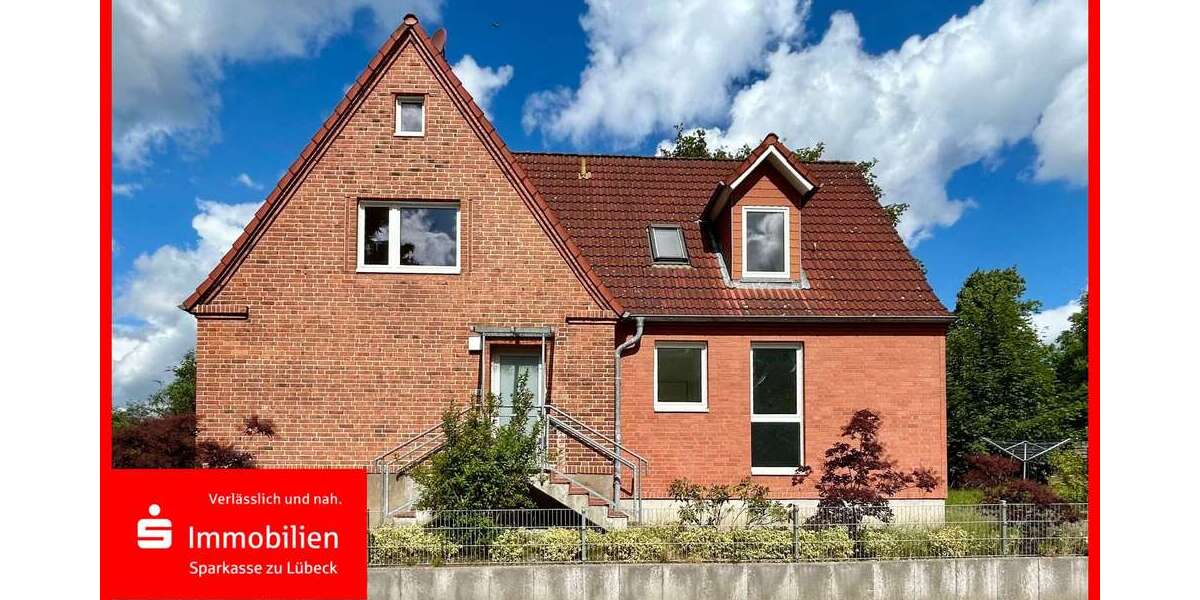 Einfamilienhaus Lübeck Sankt Gertrud - 7 Zimmer, 136 m&sup2;, 265.000&euro; | Angebot:26888310