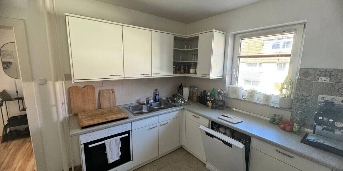 Etagenwohnung Lübeck-St. Gertrud St. Gertrud - 2 Zimmer, 50 m&sup2;, 120.000&euro; | Angebot:26188689