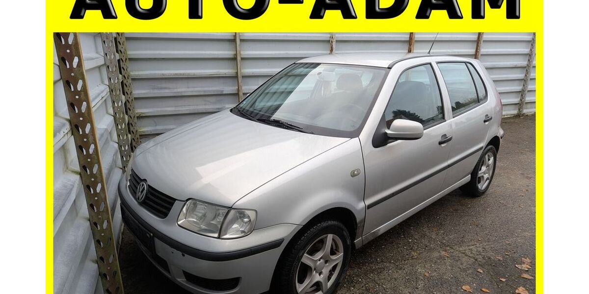 VW Polo 151.443 km 550 &euro; Lübeck 23556