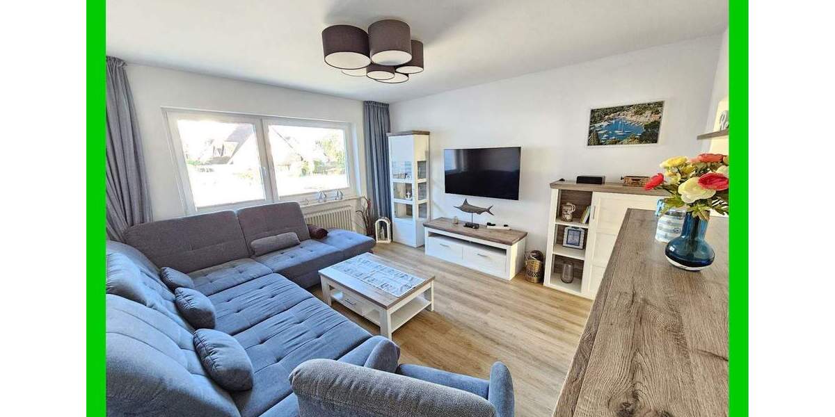 Etagenwohnung Timmendorfer Strand - 5 Zimmer, 135 m&sup2;, 759.900&euro; | Angebot:25678743