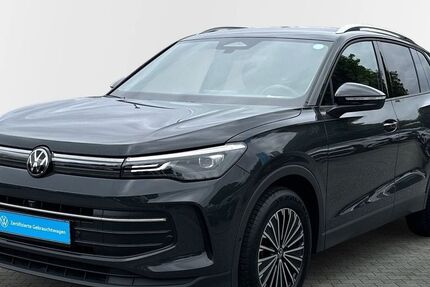 VW Tiguan 14.132 km 33.950 &euro; Groß Grönau 23627