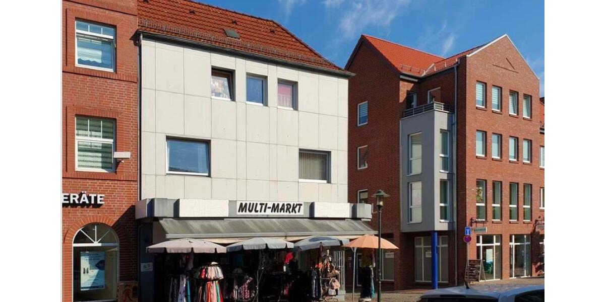 Praxis | Büro | Kosmetikstudio in zentraler Lage von Mölln (36m2) zimmer