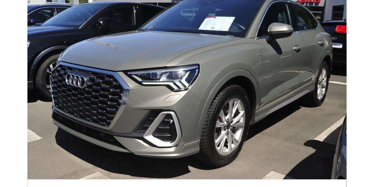 Audi Q3 64.400 km 35.450 &euro; Lübeck 23556
