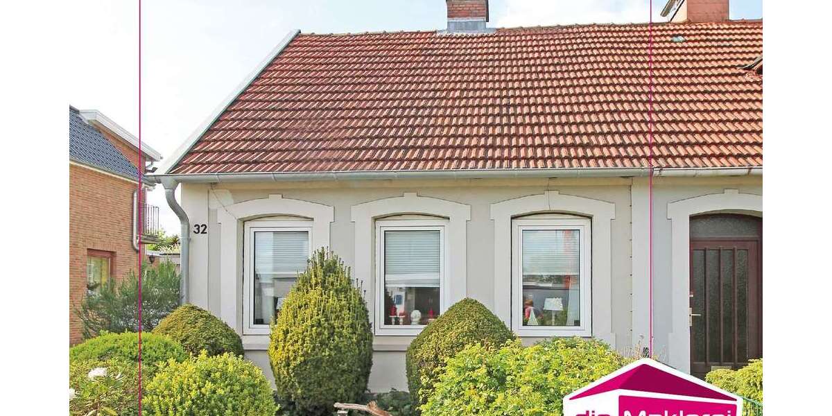 Einfamilienhaus Bad Segeberg - 3 Zimmer, 73 m&sup2;, 199.000&euro; | Angebot:25864316