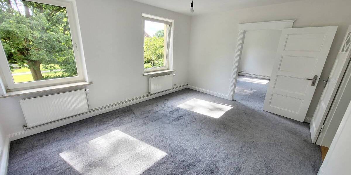 Etagenwohnung Lübeck / Sankt Lorenz Süd St. Lorenz Süd - 3 Zimmer, 72 m&sup2;, 630&euro; | Angebot:25938378