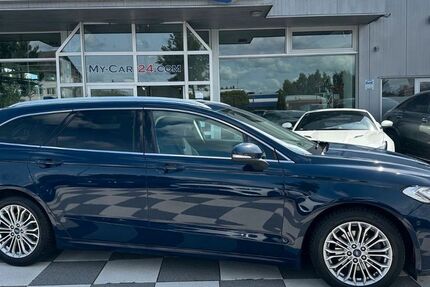 Ford Mondeo 79.788 km 19.960 &euro; Bad Oldesloe 23843