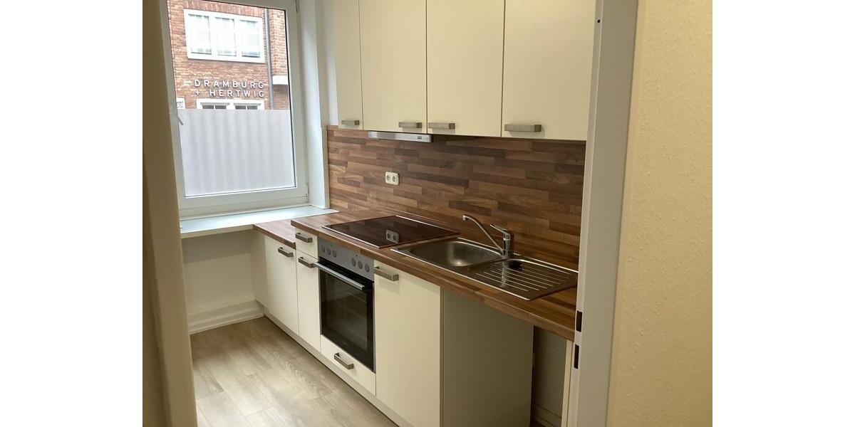 Tolle 1 Zimmer Wohnung im Erdgeschoss in mitten der Altstadt und sofort anmietbar! 1 zimmer