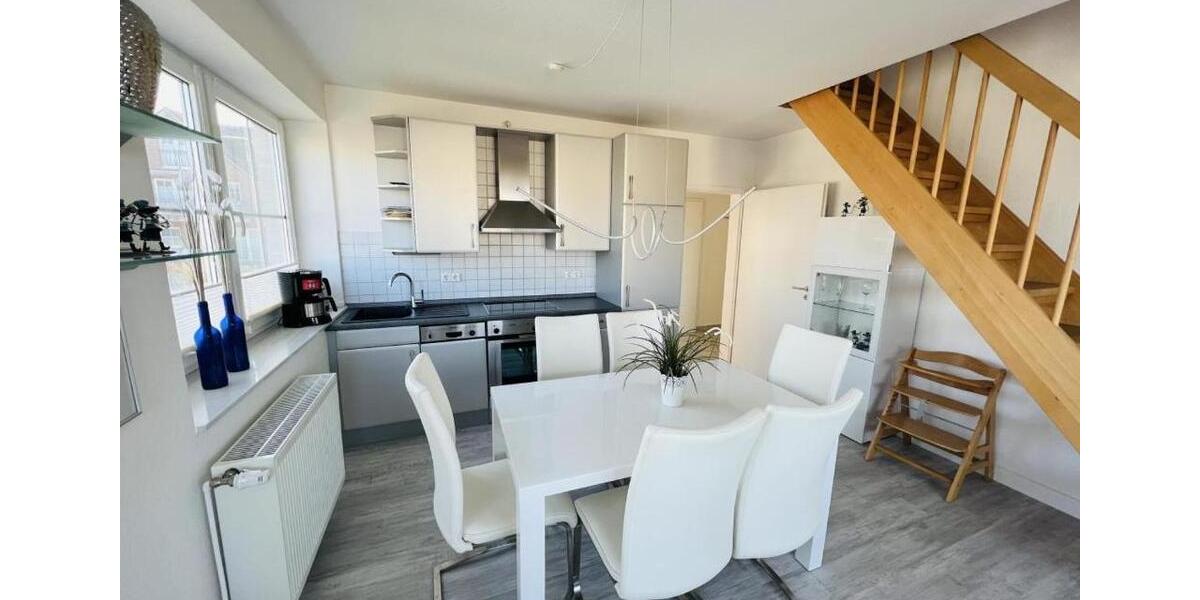 Maisonettenwohnung Scharbeutz - 4 Zimmer, 69 m&sup2;, 479.000&euro; | Angebot:26701655