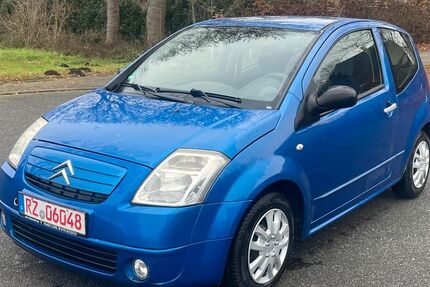 Citroen C2 177.000 km 1.400 &euro; Kastorf 23847