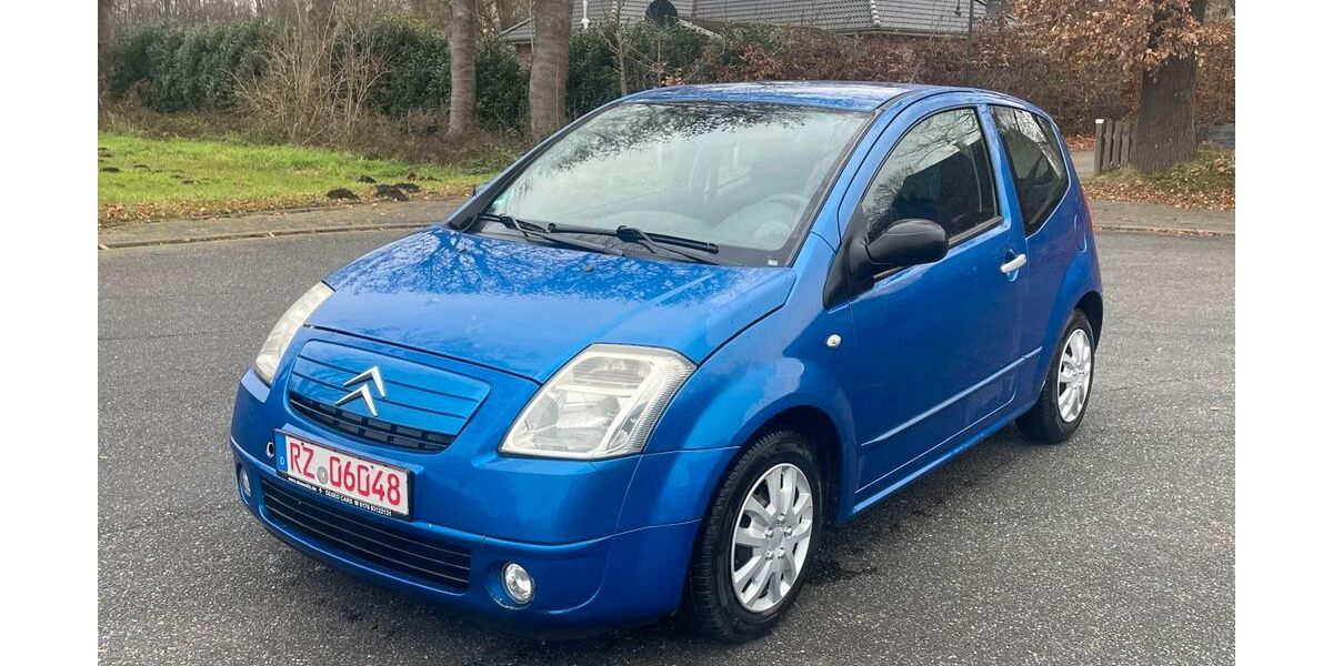 Citroen C2 177.000 km 1.400 &euro; Kastorf 23847