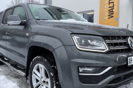 VW Amarok 109.921 km 37.885 &euro; Stockelsdorf bei Lübeck 23617