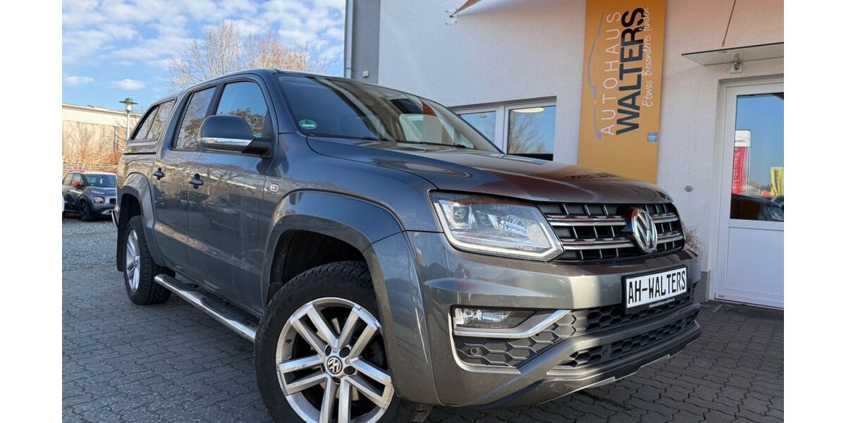 VW Amarok 109.921 km 37.885 &euro; Stockelsdorf bei Lübeck 23617
